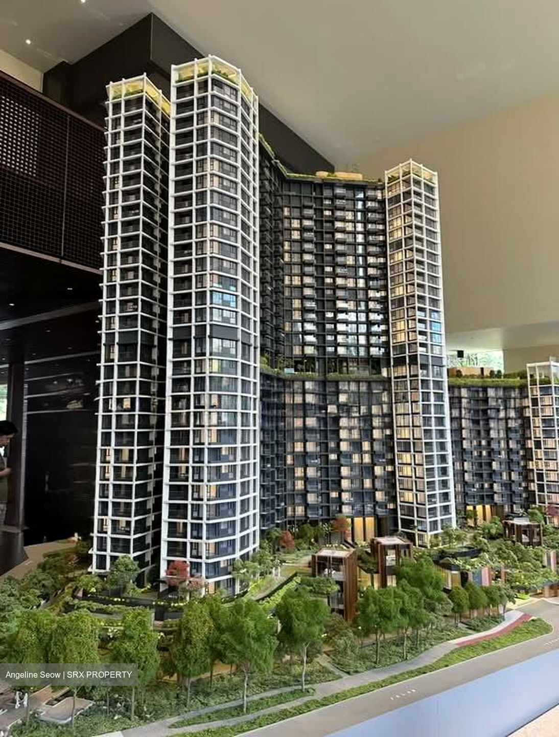 The Reserve Residences (D21), Apartment #580042741